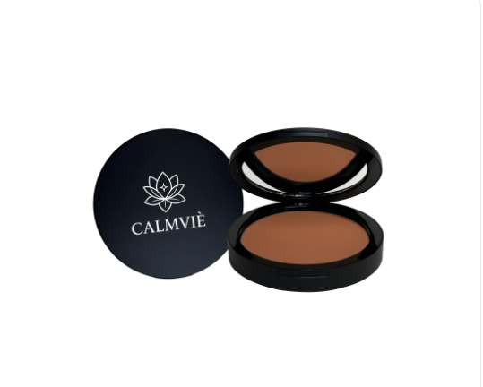 Dual Blend Powder Foundation - Bisque