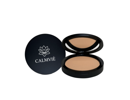 Dual Blend Powder Foundation - Bisque
