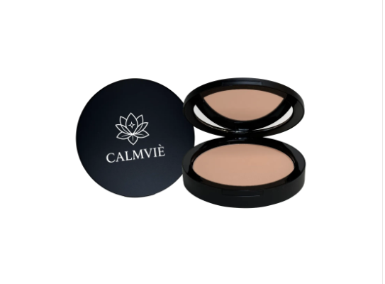 Dual Blend Powder Foundation - Bisque