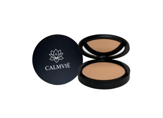 Dual Blend Powder Foundation - Bisque
