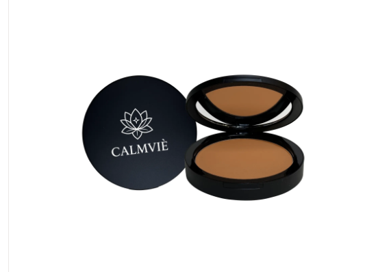 Dual Blend Powder Foundation - Bisque