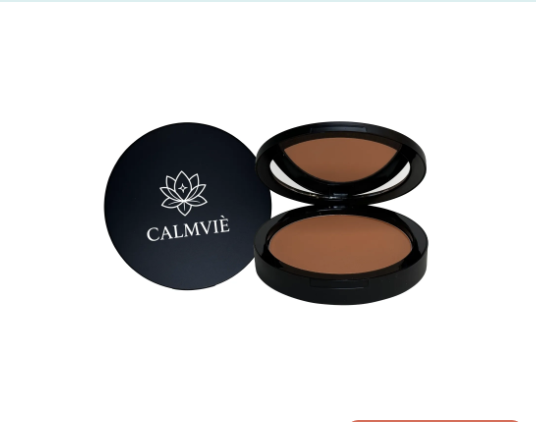 Dual Blend Powder Foundation - Bisque