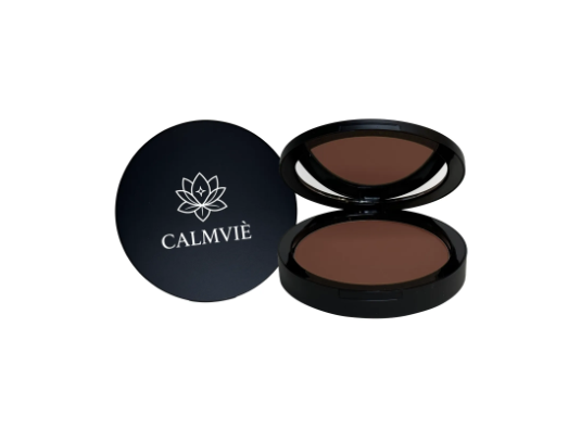 Dual Blend Powder Foundation - Bisque