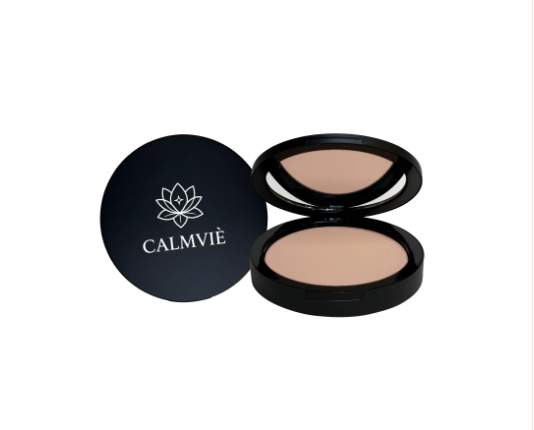 Dual Blend Powder Foundation - Bisque