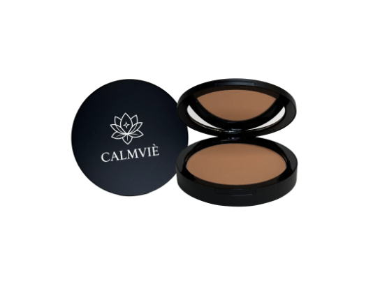 Dual Blend Powder Foundation - Bisque