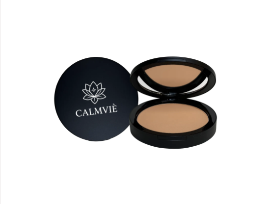 Dual Blend Powder Foundation - Bisque