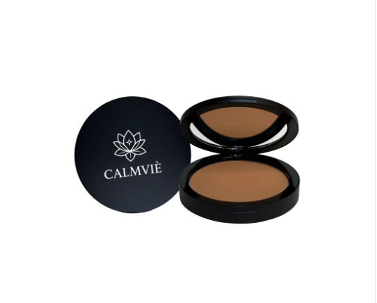 Dual Blend Powder Foundation - Bisque